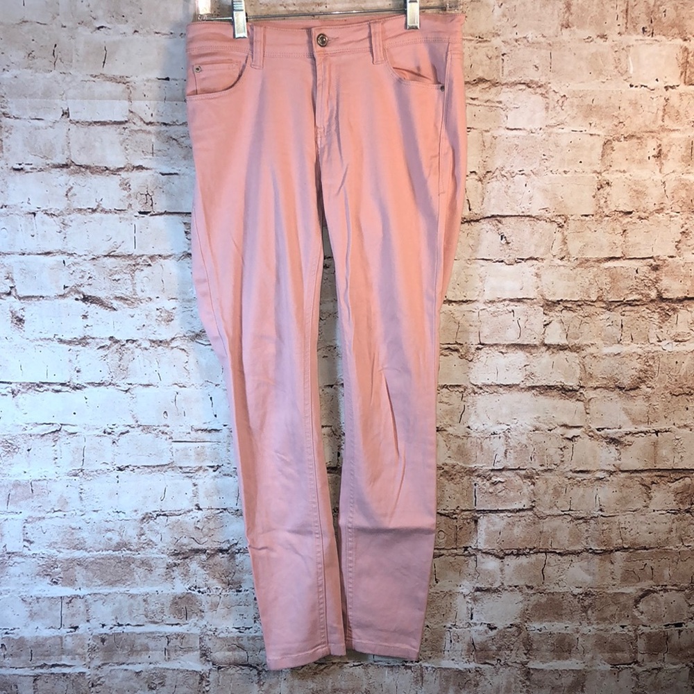 Kensie Effortless Ankle Mid Rise